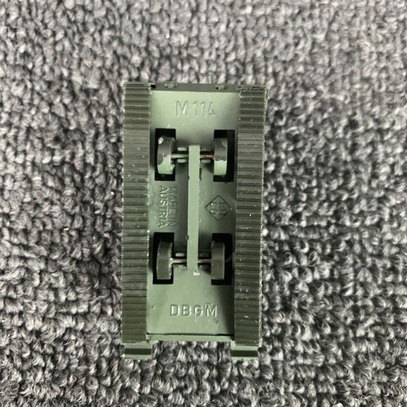 Lot of 9 Roco WW II HO Scale Military Vehicles Saladin Anti-aircraft APC - Picture 11 of 14